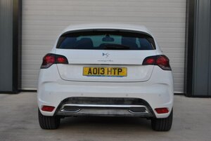 Citroen DS4 1.6 DS4 D Style 5dr