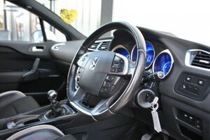 Citroen DS4 1.6 DS4 D Style 5dr