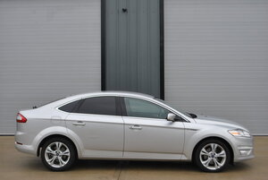 Ford Mondeo 2.0 Mondeo Titanium X Business Edition TDCI 5dr