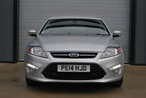 Ford Mondeo 2.0 Mondeo Titanium X Business Edition TDCI 5dr