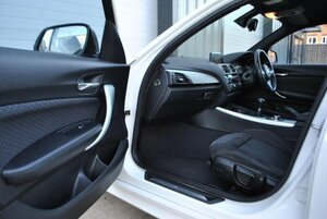 BMW 1 Series 2.0 118D M Sport 5dr