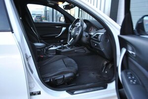 BMW 1 Series 2.0 118D M Sport 5dr