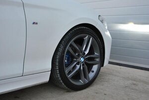 BMW 1 Series 2.0 118D M Sport 5dr