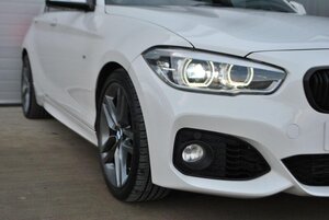 BMW 1 Series 2.0 118D M Sport 5dr