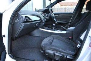 BMW 1 Series 2.0 118D M Sport 5dr