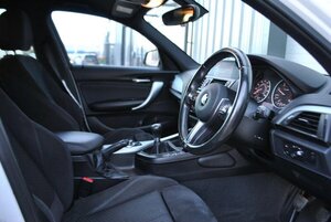 BMW 1 Series 2.0 118D M Sport 5dr