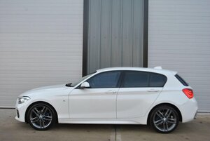 BMW 1 Series 2.0 118D M Sport 5dr