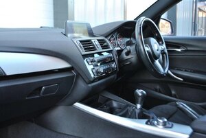 BMW 1 Series 2.0 118D M Sport 5dr