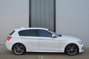 BMW 1 Series 2.0 118D M Sport 5dr