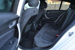 BMW 1 Series 2.0 118D M Sport 5dr