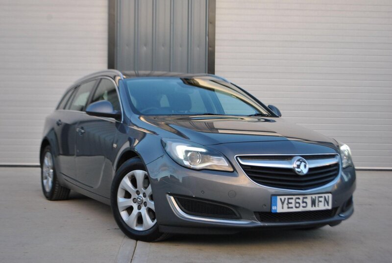 Vauxhall Insignia 2.0 Insignia TECH LINE CDTI Ecoflex S/S 5dr