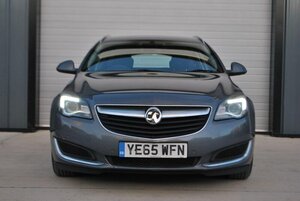 Vauxhall Insignia 2.0 Insignia TECH LINE CDTI Ecoflex S/S 5dr
