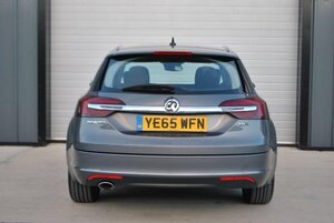 Vauxhall Insignia 2.0 Insignia TECH LINE CDTI Ecoflex S/S 5dr