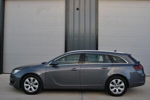 Vauxhall Insignia 2.0 Insignia TECH LINE CDTI Ecoflex S/S 5dr