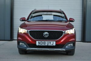 MG MG ZS 1.5 MG ZS Exclusive 5dr