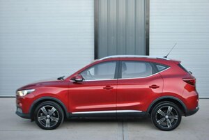 MG MG ZS 1.5 MG ZS Exclusive 5dr