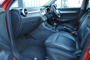 MG MG ZS 1.5 MG ZS Exclusive 5dr