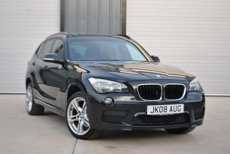 BMW X1 2.0 X1 Xdrive 18D M Sport 5dr