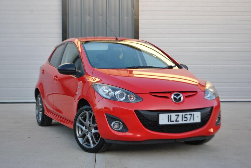 Mazda Mazda2 1.3 Mazda2 Sport Colour Edition 5dr