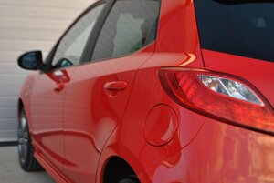 Mazda Mazda2 1.3 Mazda2 Sport Colour Edition 5dr