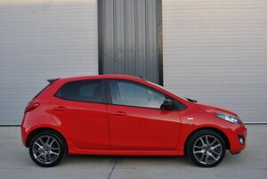 Mazda Mazda2 1.3 Mazda2 Sport Colour Edition 5dr