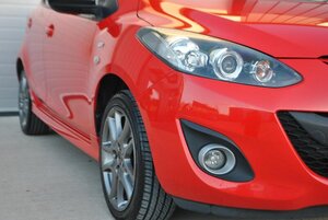 Mazda Mazda2 1.3 Mazda2 Sport Colour Edition 5dr