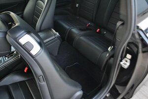 Mercedes-Benz C-Class 2.1 C 220 AMG LINE D AUTO 2dr