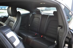 Mercedes-Benz C-Class 2.1 C 220 AMG LINE D AUTO 2dr