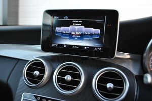 Mercedes-Benz C-Class 2.1 C 220 AMG LINE D AUTO 2dr