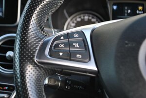 Mercedes-Benz C-Class 2.1 C 220 AMG LINE D AUTO 2dr