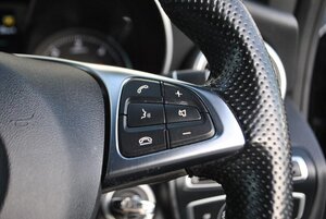 Mercedes-Benz C-Class 2.1 C 220 AMG LINE D AUTO 2dr