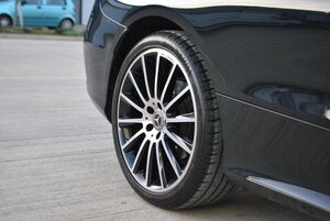 Mercedes-Benz C-Class 2.1 C 220 AMG LINE D AUTO 2dr