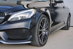 Mercedes-Benz C-Class 2.1 C 220 AMG LINE D AUTO 2dr