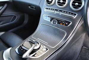 Mercedes-Benz C-Class 2.1 C 220 AMG LINE D AUTO 2dr