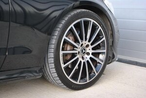 Mercedes-Benz C-Class 2.1 C 220 AMG LINE D AUTO 2dr