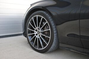 Mercedes-Benz C-Class 2.1 C 220 AMG LINE D AUTO 2dr