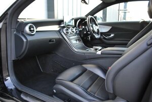 Mercedes-Benz C-Class 2.1 C 220 AMG LINE D AUTO 2dr