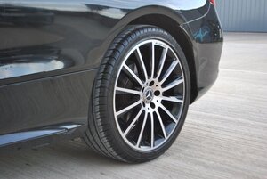 Mercedes-Benz C-Class 2.1 C 220 AMG LINE D AUTO 2dr