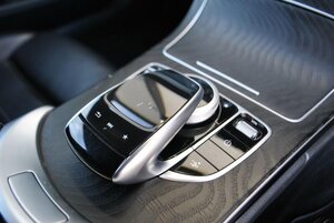 Mercedes-Benz C-Class 2.1 C 220 AMG LINE D AUTO 2dr