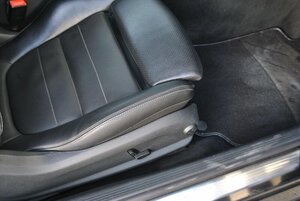 Mercedes-Benz C-Class 2.1 C 220 AMG LINE D AUTO 2dr