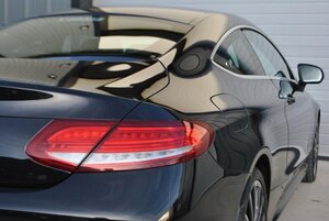 Mercedes-Benz C-Class 2.1 C 220 AMG LINE D AUTO 2dr