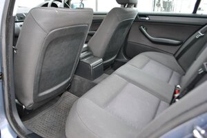 BMW 3 Series 2.0 318I SE AUTO 4dr