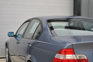 BMW 3 Series 2.0 318I SE AUTO 4dr