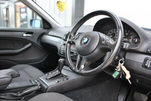 BMW 3 Series 2.0 318I SE AUTO 4dr
