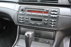 BMW 3 Series 2.0 318I SE AUTO 4dr