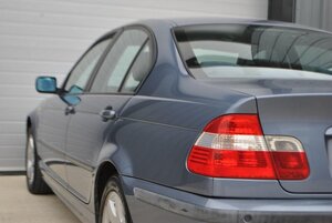 BMW 3 Series 2.0 318I SE AUTO 4dr