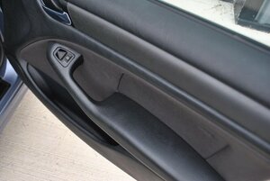 BMW 3 Series 2.0 318I SE AUTO 4dr