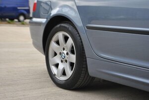 BMW 3 Series 2.0 318I SE AUTO 4dr