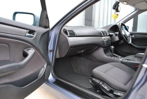 BMW 3 Series 2.0 318I SE AUTO 4dr