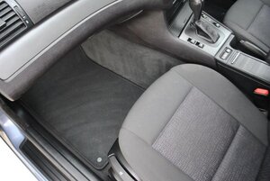 BMW 3 Series 2.0 318I SE AUTO 4dr